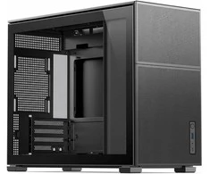 Sharkoon Dėklas MK7 ARGB mATX 2xStick juodas