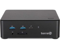Stacionarus kompiuteris Komputer Wortmann AG PC MICRO 5000C Intel Core i3 i3-1315U 16GB DDR5 500GB SSD Juodas (1000099)