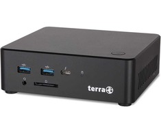 Stacionarus kompiuteris Komputer Wortmann AG PC MICRO 5000C Intel Core i3 i3-1315U 16GB DDR5 500GB SSD Juodas (1000099)