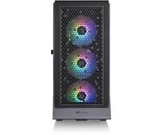 Kompiuterio Korpusas - Thermaltake Ceres 500 TG ARGB, Juodas