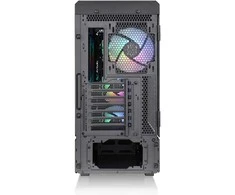Kompiuterio Korpusas - Thermaltake Ceres 500 TG ARGB, Juodas