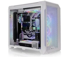 Thermaltake CTE C750 Air Snow Baltas