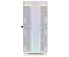 Thermaltake H590 TG ARGB Snow, Tower-case - baltas, Tempered Glass