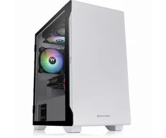 Thermaltake S100 TG Snow Edition