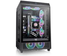 Kompiuterio Korpusas - Thermaltake The Tower 500 Juodas