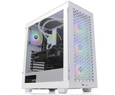 Midi Thermaltake TOWER ATX V350 TG ARGB AIR SNOW Baltas