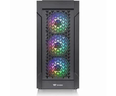 Midi Thermaltake Versa T27 ARGB Juodas