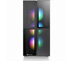 Thermaltake Versa T26 ARGB Juodas