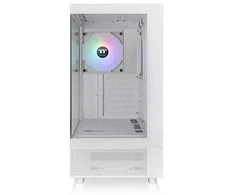 „Thermaltake View 270 TG ARGB“ sniego baltos