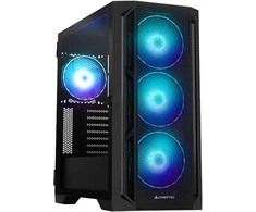 CHIEFTEC APEX LUMO TG ATX žaidimų korpusas