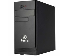 Stacionarus kompiuteris Komputer Wortmann AG TERRA PC 6000 Intel Core Ultra 5 225 16GB DDR5-SDRAM 500GB SSD Mini Tower Juodas (EU1000156)