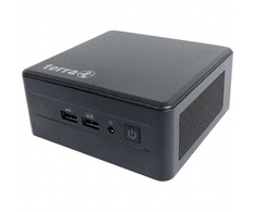Stacionarus kompiuteris Wortmann TERRA PC-Micro 6000 SILENT GREENLINE