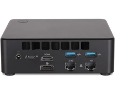 Stacionarus kompiuteris Komputer Wortmann AG Wortmann TERRA PC-Micro 7000A GREENLINE*
