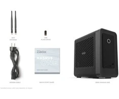 ZOTAC ZBOX MAGNUS ULTRA7-265 - RTX5070 16384MB 1TB WIN11HOME