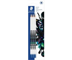 Staedtler Ołówek cool &amp; cute HB komplektas 3 vnt. retail