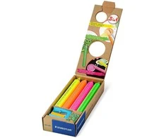 Staedtler - Noris Junior Crayon, 4pcs (+2 metai) (140 C4P1)