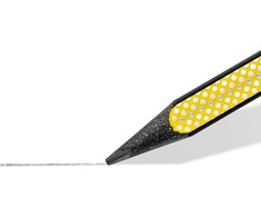Staedtler STAEDTLER kredki NORIX HB x3 BK 100% PEFC retail