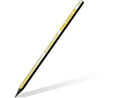Staedtler STAEDTLER kredki NORIX HB x3 BK 100% PEFC retail