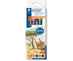 Staedtler ''Design Journey'' Around the world Afryka Set retail