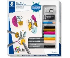 Staedtler – mišrus rinkinys Easy, 10 vnt (61 371-2)