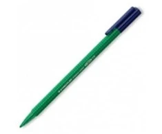 Staedtler STAEDTLER Fasermaler triguba spalva 1mm grün