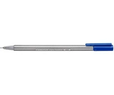 Staedtler STAEDTLER Fineliner triplus blau 4er-Set retail