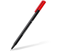 Staedtler STAEDTLER Fineliner triplus rPP, 12STück