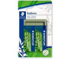 Staedtler STAEDTLER gumka 526 80 renew mat 56% BK2