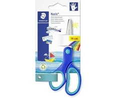 Staedtler žirklės 14 cm kairiarankiams blisteryje