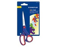 Staedtler Žirklės 17 cm lizdinė plokštelė