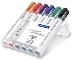 Staedtler 6 lentelė