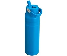 Termopuodelis su šaudeliu The IceFlow Stanley 1.06L mėlynas