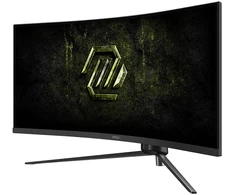 Monitorius MSI MAG 345CQRF E20