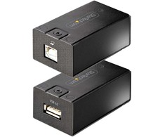 startech USB 2.0 EXTEND-ER 492FT/480 MBPS METAL HOUSING USB INCL.