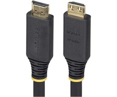 Kabelis StarTech HDMI su uchwytami 15 m (HDMI2-CABLE-GRIP-15M)