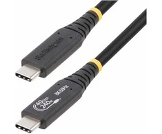 StarTech 1M USB4 KABLELIS USB-C 40 GBPS/