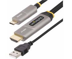 StarTech 30FT USB-C TO HDMI CABLE (AOC)/.