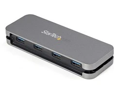HUB USB StarTech 4x USB-A 3.2 Gen1 (HB30AM4AB)