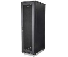 Spinta StarTech StarTech RK4236BKB stojak 42U Stojak wolnostojący Juodas