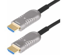 „StarTech“ aktyvus optinis HDMI 2.1 kabelis.