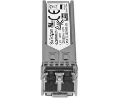 Šakotuvas SFP modulis StarTech StarTech GIGABIT FIBER SFP - MM LC / CISCO GLC- SX-MM- RGD SUDERINAMAS