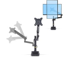 Laikiklis StarTech Ramię na monitorius - 40'' (ARMPIVOT2)