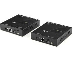 Šakotuvas Startechcom Signalo perdavimo sistema AV StarTech StarTime HDMI OVER IP EXTENDER KIT/.