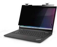 Filtras StarTech Lenovo X13 Yoga Gen 4 Bright Privacy Screen Filter with Touch Flip-Over 75 Light Transmittance Anti-Glare