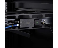 StarTech SERIAL TO ETHERNET ADAPTER/.