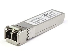 StarTech SFP10GLREMST Transceiver Modul SFP+ Module 10GBase-LR Dell EMC kompatibel Glasfaser LC Single Mode mit DDM