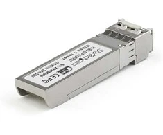 StarTech SFP10GLREMST Transceiver Modul SFP+ Module 10GBase-LR Dell EMC kompatibel Glasfaser LC Single Mode mit DDM