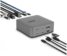 Stacja/replikator StarTech Thunderbolt 5 (215UE-TB5USB4DOCK)