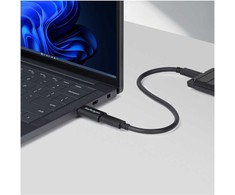 Adapteris USB StarTech U32-AMCF USB-A - USB-C Juodas (U32-AMCF-USBADAPTER)