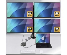 Stacja/replikator StarTech USB-C (QUAD-USB-HDMI-ADAPT)